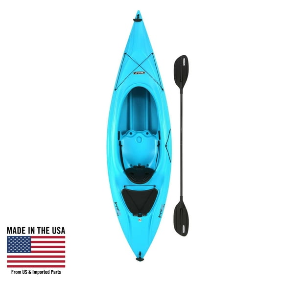 Lifetime Payette 98 Sit-In Kayak - Glacier Blue - 90692