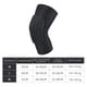 thumbnail image 5 of Soporte De Rodillera 1 rodillera acolchada de Spandex para deportes al aire libre (L negro) Tmvgtek Para Estrenar, 5 of 9