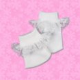 thumbnail image 4 of Sophia'S - 18"" Doll - Ankle Socks - White, 4 of 5