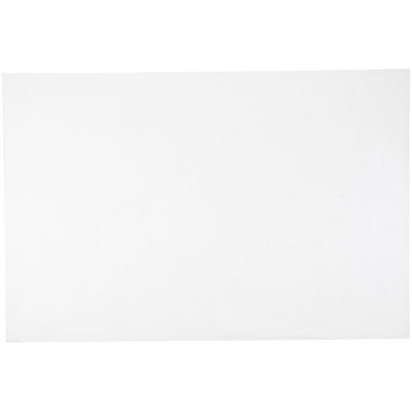 PACON CORP 81431 Sax Sulphite Acid-Free Drawing Paper, Heavyweight, 24 X 36 in, White, Pack of 250