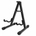 thumbnail image 1 of axGear Guitar Stand Universal Foldable Folding A Frame Instruments Holder Portable, 1 of 6