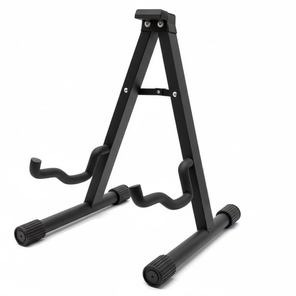 axGear Guitar Stand Universal Foldable Folding A Frame Instruments Holder Portable