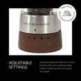 thumbnail image 2 of Cole & Mason Derwent Forest Pepper Mill - with Precision Mechanism and Premium Black Pepper, Brown, 2 of 7
