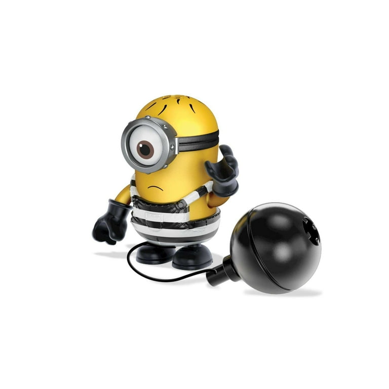 Mega Construx Despicable Me Minion Blind Pack: Minifigures Toy