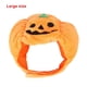thumbnail image 5 of Methold Lindo sombrero para mascotas Halloween calabaza mascota perro gato sombrero vestir tocado pequeño perro gato Cosplay disfraz sombrero decorativo Type1 NO1 Methold CBP160827, 5 of 6