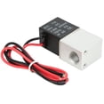thumbnail image 4 of 1/8 Inch Solenoid Valve 6W Electric Solenoid Valve DC For 10~+80°C Air Water Oil ANGGREK Hardware, 4 of 8