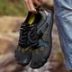 thumbnail image 5 of Zapatos Acuaticos Aquashoes Zapatos Zapatillas de buceo antideslizantes Transpirables para correr en el lago Senderismo (grey46) Negro Likrtyny Tenis De Mujer Tenis De Hombre, 5 of 6