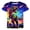 0-Multicolour139, variant on Tiijoy Toddler Boys Dinosaur T-Shirt Short Sleeve Crew Neck T Shirt Summer Tee, Sizes 1-13
