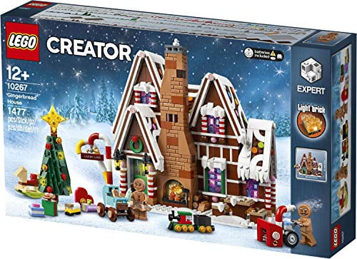 LEGO Expert Gingerbread 10267 Walmart.com