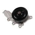 thumbnail image 3 of Serpentine Belt Tensioner, Water Pump & Gasket Kit for Toyota RAV4 Venza Camry Highlander Sienna, 16620-36012, 16100-09515, 6PK1255, Engine Cooling System Replacement, 3 of 6