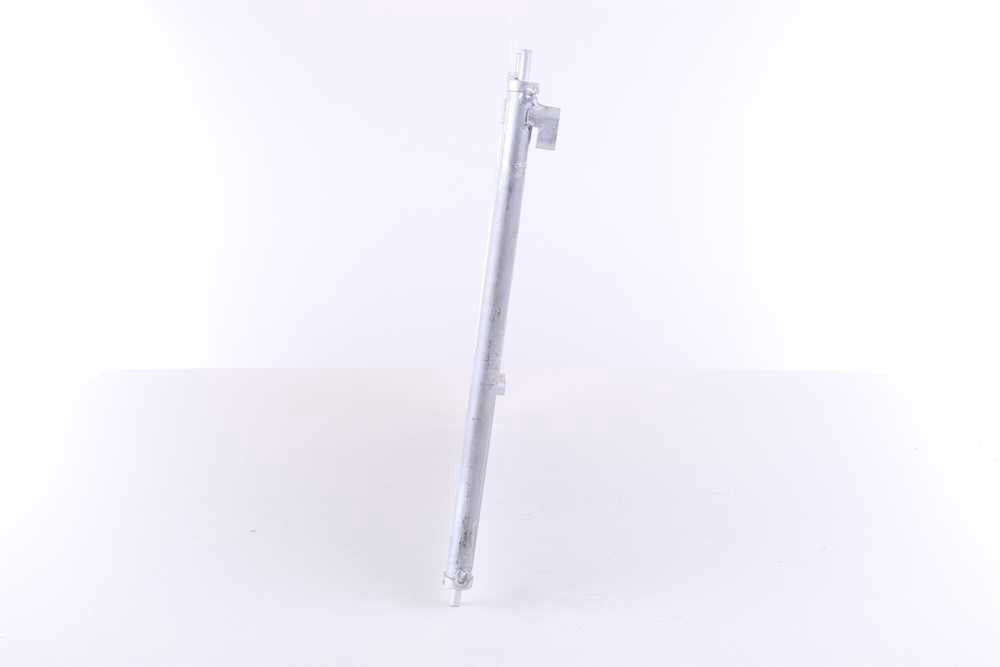 Nissens 940537 Air Conditioning Condenser/Receiver Drier Assembly
