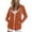 #Orange, variant on VBVC No Boundaries Women Long Sleeve Drawstring Sweatshirts, Zip Up Hoodie, Women's Coat with Pocket Top,Black,Size S