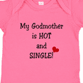 thumbnail image 4 of Inktastic Single Godmother Boys or Girls Baby Bodysuit, 4 of 5