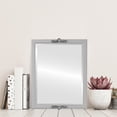 thumbnail image 3 of Miroir Encadré Athena - Blanc Lin, 3 of 6