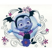 Vampirina Happy Birthday Edible Image Cake Topper For Quarter Sheet Cake By TNCT