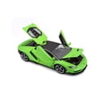 thumbnail image 3 of Lamborghini Centenario, Green - Maisto 31386GN - 1/18 scale Diecast Model Toy Car, 3 of 5