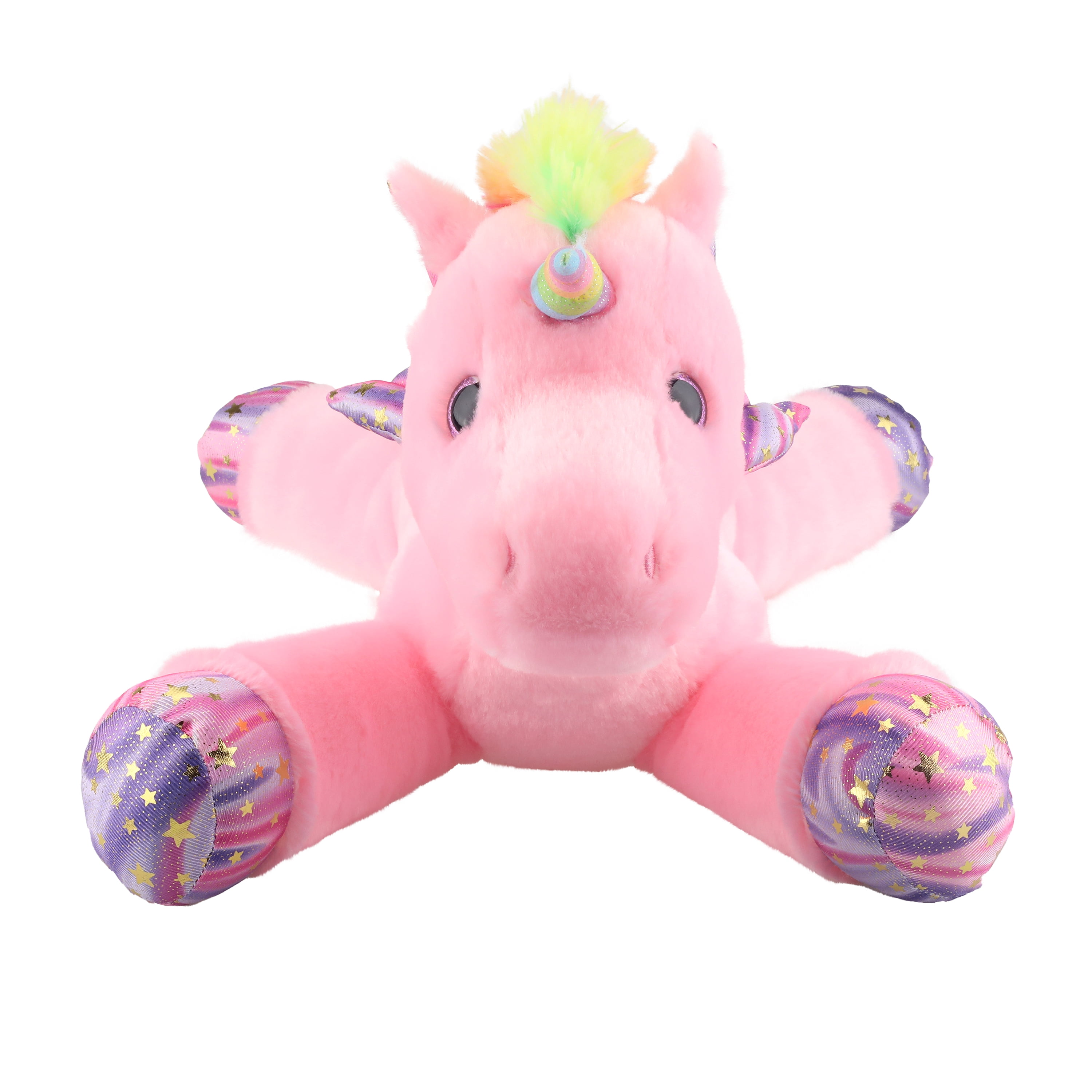 Holiday Time Christmas 23 inch Sitting Floppy Pegasus
