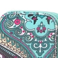 thumbnail image 2 of Knitting Bag Oxford Cloth Storage Shoulder Bag Sewing Accessories (Square Bag), 2 of 7