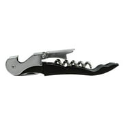 Vinotemp EP-CORK007 Double Hinged Corkscrew with Foil Cutter