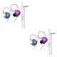 thumbnail image 4 of Matsuzay Auriculares AK6 PLUS con cable en la oreja, auriculares HiFi de graves, Cable desmontable, manos libres, auriculares deportivos para Type3 NO3, 4 of 6