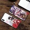 thumbnail image 4 of Xiaomi Poco C3 F2 Pro F3 GT M2 M3 X2 X3 TPU soft Case 33GBY inuyasha and kagome daughter, 4 of 4