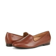 thumbnail image 2 of Vionic Women's Willa Slip On Flat II in Brown, 6 US, 2 of 2