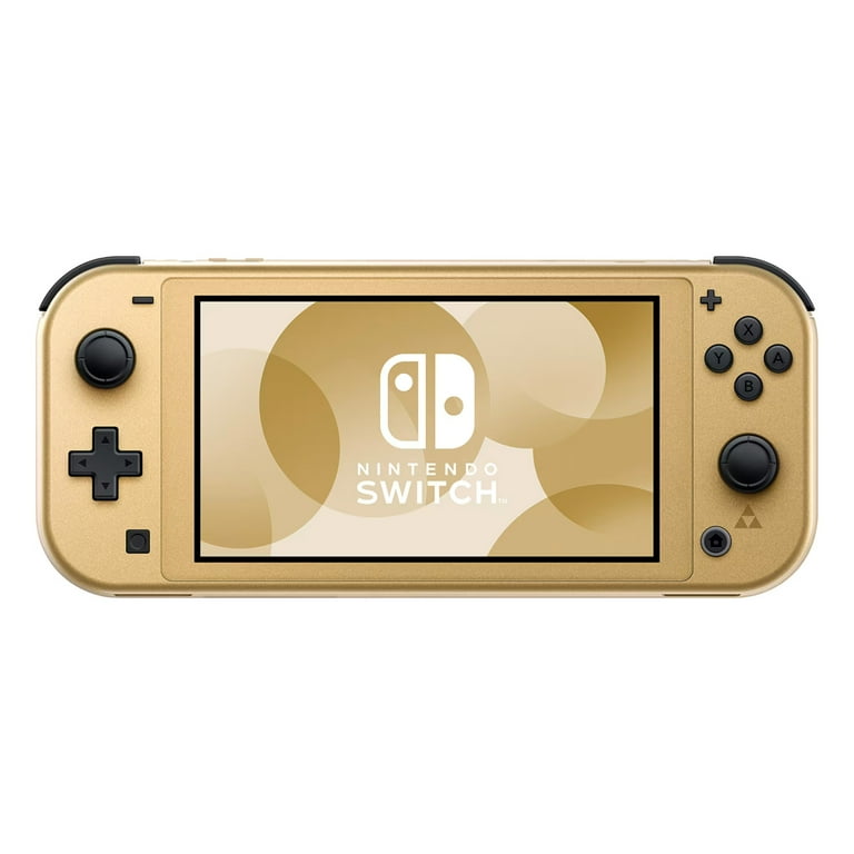 Nintendo Switch Lite Hyrule Console with Pokemon: Legends Arceus