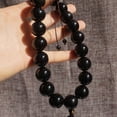 thumbnail image 5 of Pixiu Car Pendant with Buddha Beads Driving Amulet Rearview Mirror Hanging Decor Spiritual Ornament for Vehicle Interior, 5 of 6