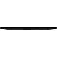 thumbnail image 3 of 34"OD x 8 3/4"ID x 1"P Chevron Architectural Grade PVC Pierced Ceiling Medallion, Black, 3 of 10