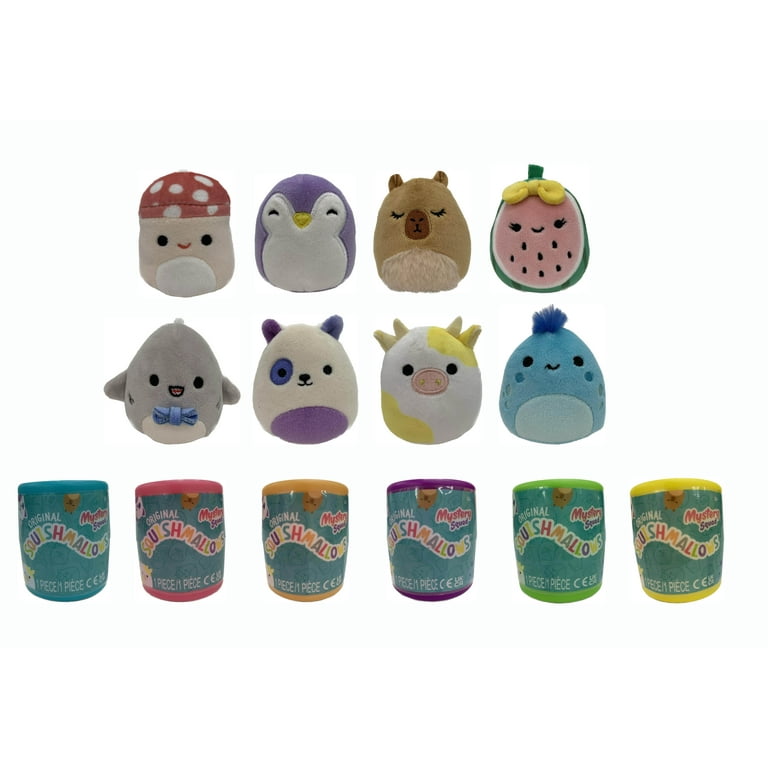 Squishmallows Micromallows 2.5