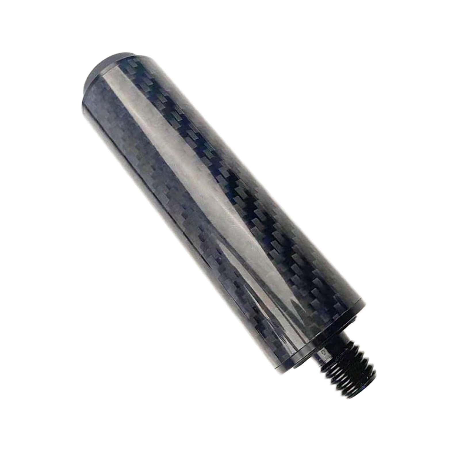 Baoblaze Pool Cue Extender 8" Lightweight Compact Professional Snooker Cue Lengthener F