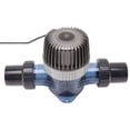 thumbnail image 1 of Salt Chlorine Generator, Cyclic Self Cleaning Multi Protection Fault Indication Metal Shell Salt Chlorinator AC110-240V  for Spa Pool ECO2,ECO4,ECO6,ECO8,ECO10, 1 of 7
