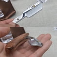 thumbnail image 7 of Straight razor with real wood handle and blade holder, 7 of 7