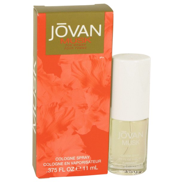 Women Cologne Spray .375 oz By Jovan