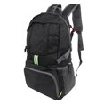 thumbnail image 1 of 35L Foldable Backpack, Easy To Store Elastic Net Bags Travel Backpack, For Men Or Women Gifts, 1 of 8