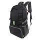thumbnail image 1 of Mochila Plegable De 35 L, Mochila De Viaje, 8.3 X 8.7 X 1.8 Pulgadas, Tamaño Plegable 11.8 X 7.1 X 19.7 Pulgadas, Tamaño Desplegable Para Hombres O Mujeres, Regalos Para Zaqw Backpack, 1 of 8