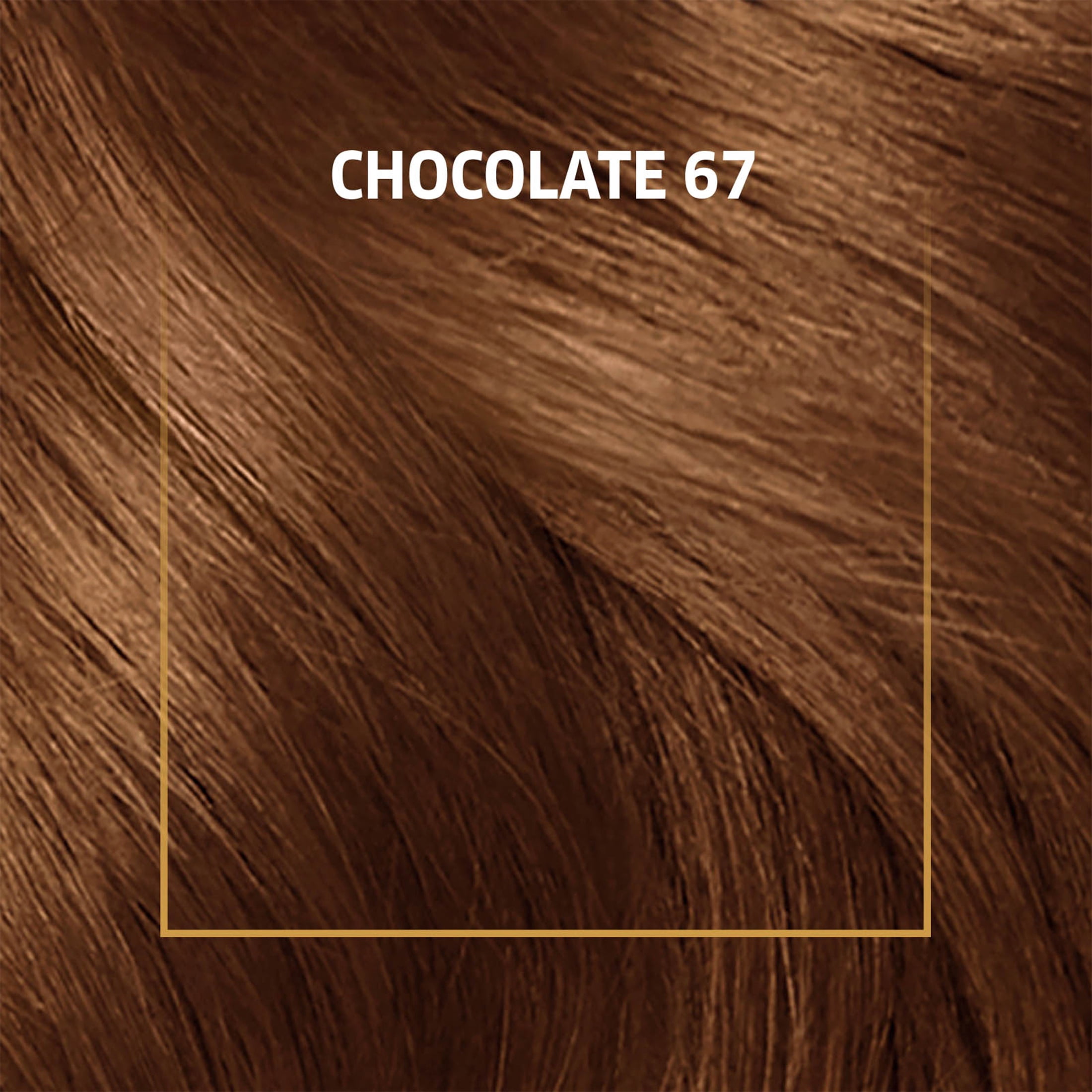 Wella Koleston Permanent Hair Color Cream with Water Protection Factor, 67 Chocolate Brown, 4 oz