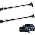 thumbnail image 5 of ROSY PIXEL Crossbars Roof Racks Compatible with 2020 2021 2022 2023 Cadillac XT6, 5 of 5