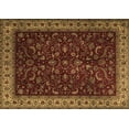 thumbnail image 1 of Ahgly Company Indoor Rectangle Persian Brown Traditional Area Rugs, 4' x 6', 1 of 4