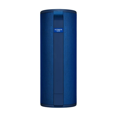 Ultimate Ears - MEGABOOM 3 Portable Wireless Bluetooth Speaker with Waterproof/Dustproof Design - Lagoon Blue