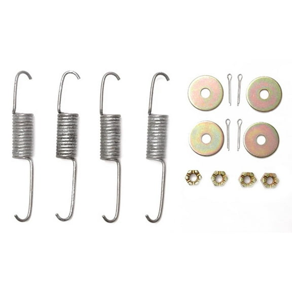 ACDelco 18K1666 Drum Brake Hardware Kit Fits select: 1986-1991 ISUZU NPR