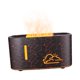 thumbnail image 3 of Humidificador de aire Flame con tanque de agua de 160 ml, difusor silencioso de 2 modos, humidificador de aire de niebla. Negro, 3 of 9