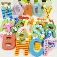 thumbnail image 3 of Neinkie Toys of Magnetic Letters and Numbers - Fridge Magnets for Kids- Alphabet Letter and Number Magnets for Children- ABC and Spelling Learning Toy, 3 of 8