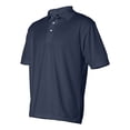 thumbnail image 2 of FeatherLite Moisture Free Mesh Polo, 2 of 5