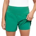 thumbnail image 3 of Spyder Active Women's Woven Short Green L, 3 of 3