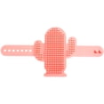 thumbnail image 2 of Cat Self Groomer, Silicone Cat Brush Combs, Soft Cat Face Scratcher Rubber Cat Massager for Indoor Cats, Cat Corner Scratcher, Cat Scratching Board Pet Supplies, 2 of 3