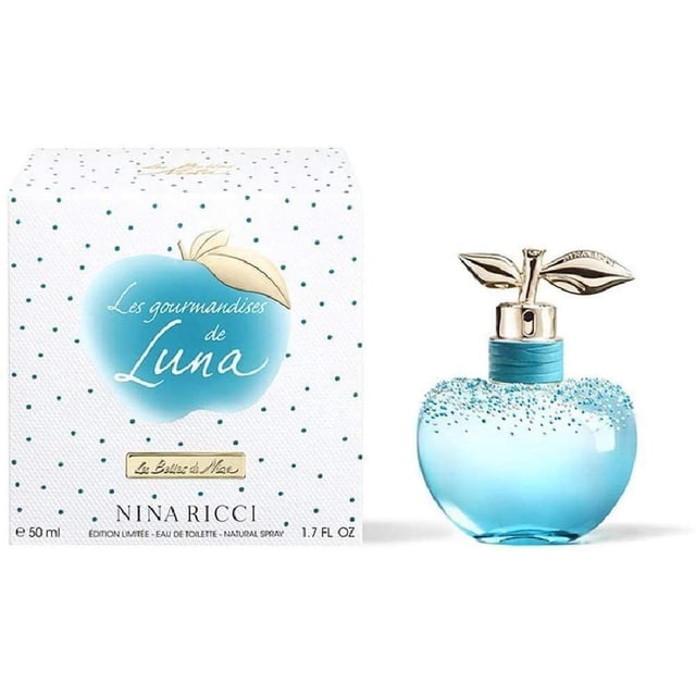 LES GOURMANDISES DE LUNA Edt Spray 1.7 Oz (Limited Edition) Les Les