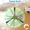 thumbnail image 5 of For Combo J7+ Robot Vacuum Cleaner Main Side Brushes, 5 of 5