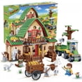 thumbnail image 3 of Kit de construcción BanBao Farm City de 541 piezas, 3 of 3