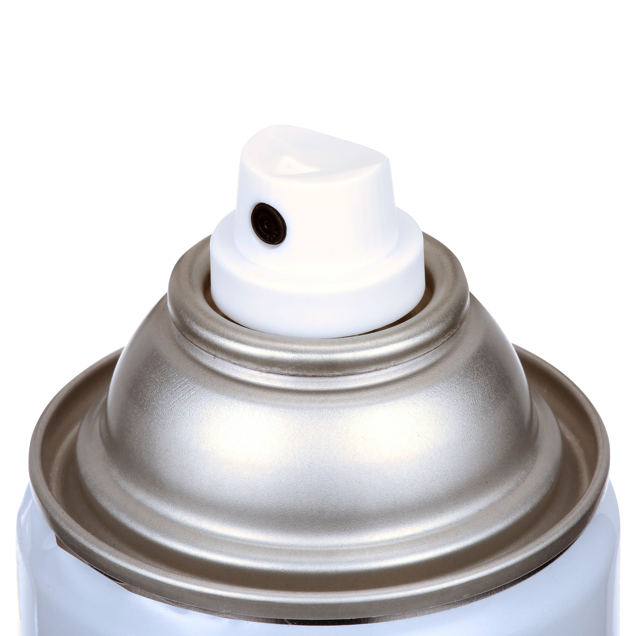 White, Rust-Oleum Stops Rust Protective Enamel Semi-Gloss Spray Paint-7797830, 12 oz